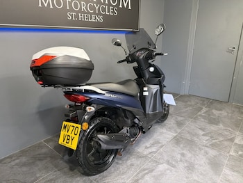 Used Suzuki UK 110 NM M0 2020 for sale - bike-78841233: Photo