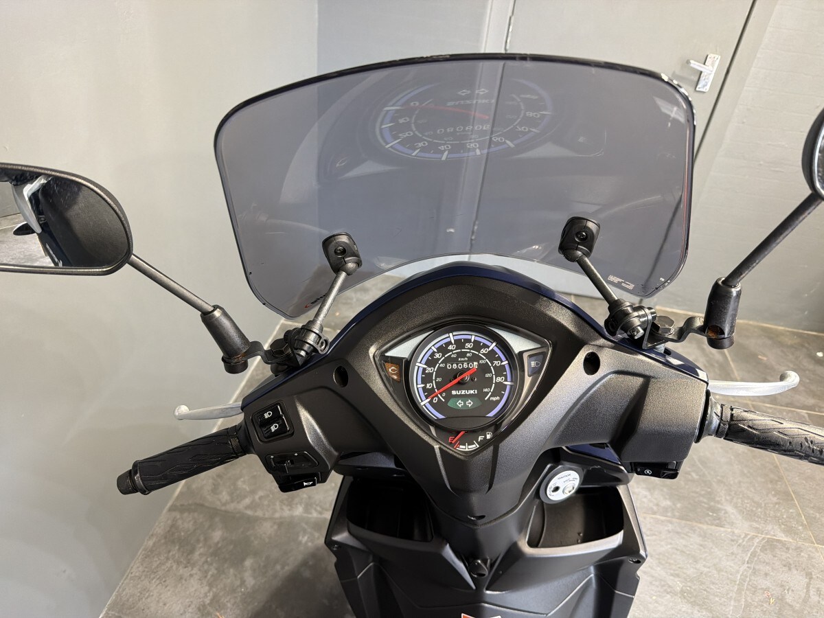 Used Suzuki UK 110 NM M0 2020 for sale - 78841233: Photo 8