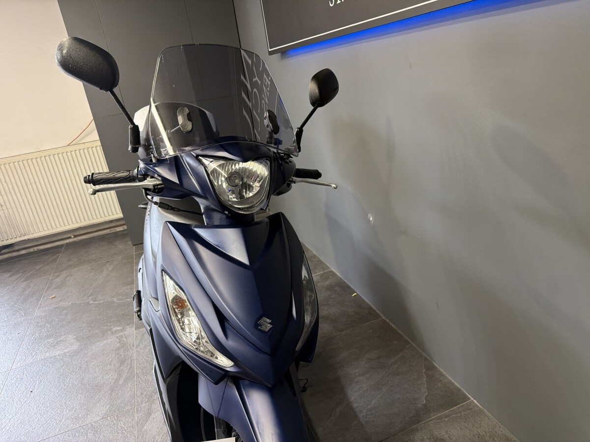 Used Suzuki UK 110 NM M0 2020 for sale - 78841233: Photo 9