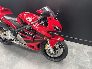 Used Honda CBR 600 RR-3 2003 for sale - bike-79030494: Photo