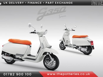 Used Lambretta G 350 undefined for sale - bike-78396923: Photo