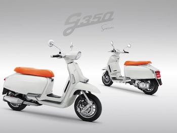 Used Lambretta G 350 undefined for sale - bike-78396923: Photo