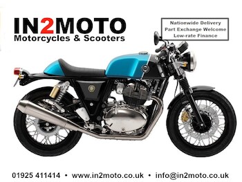 Used Royal Enfield CONTINENTAL GT 650 TWIN • PRE REG SALE • undefined for sale - bike-78396010: Photo