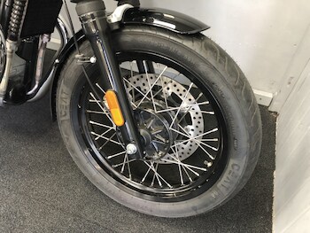 Used Royal Enfield CONTINENTAL GT 650 TWIN • PRE REG SALE • undefined for sale - bike-78396010: Photo