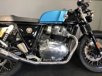 Used Royal Enfield CONTINENTAL GT 650 TWIN • PRE REG SALE • undefined for sale - bike-78396010: Photo