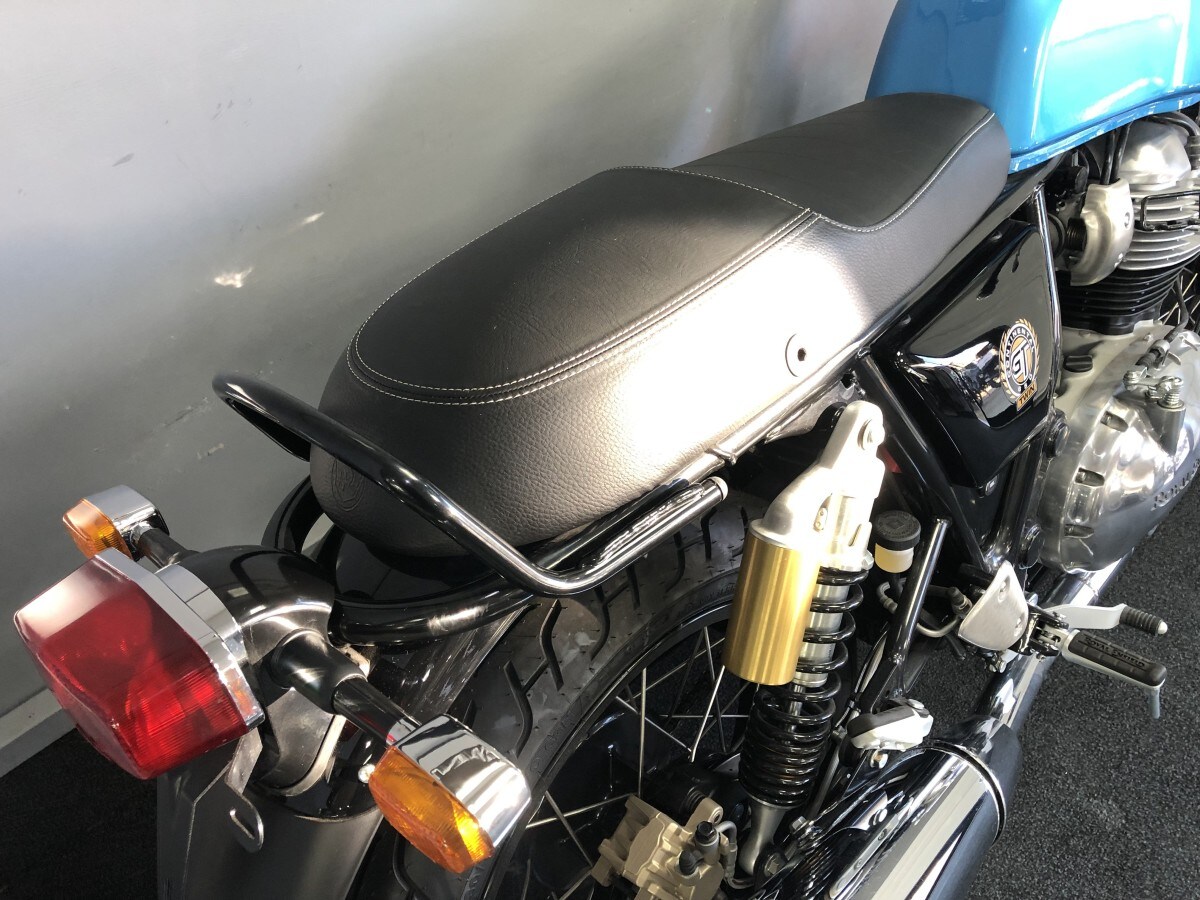 Used Royal Enfield CONTINENTAL GT 650 TWIN • PRE REG SALE • for sale - 78396010: Photo 6