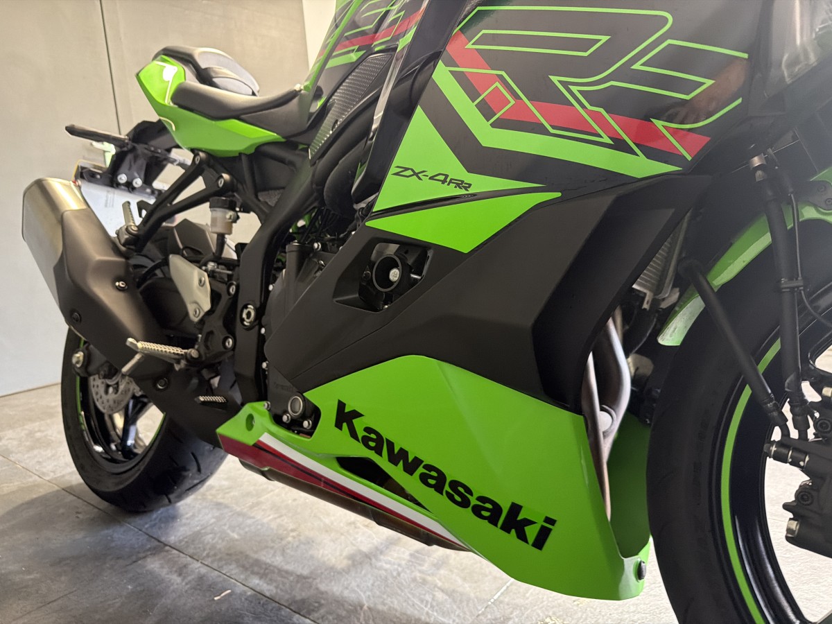 Used Kawasaki ZX 400 SRFNN 2023 for sale - 78692126: Photo 12