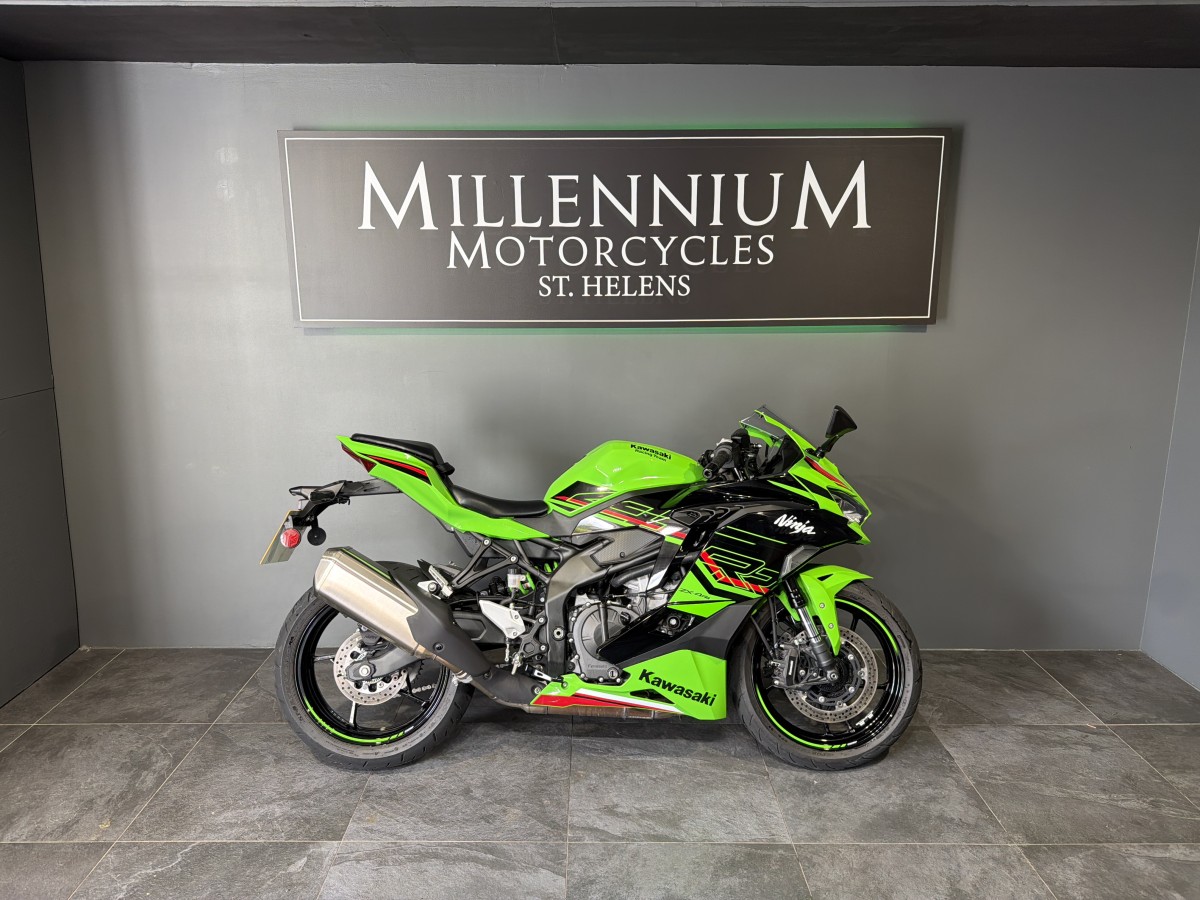 Used Kawasaki ZX 400 SRFNN 2023 for sale - 78692126: Photo 13