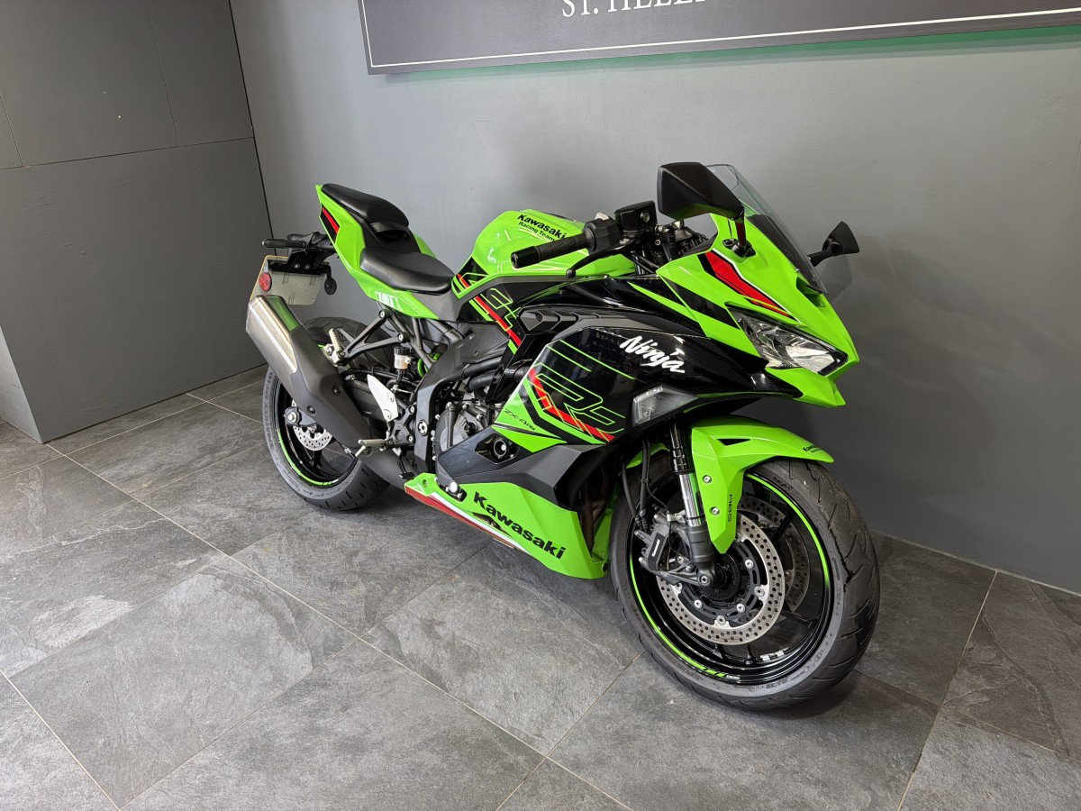 Used Kawasaki ZX 400 SRFNN 2023 for sale - 78692126: Photo 2