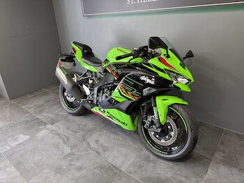 Used Kawasaki ZX 400 SRFNN 2023 for sale - bike-78692126: Photo