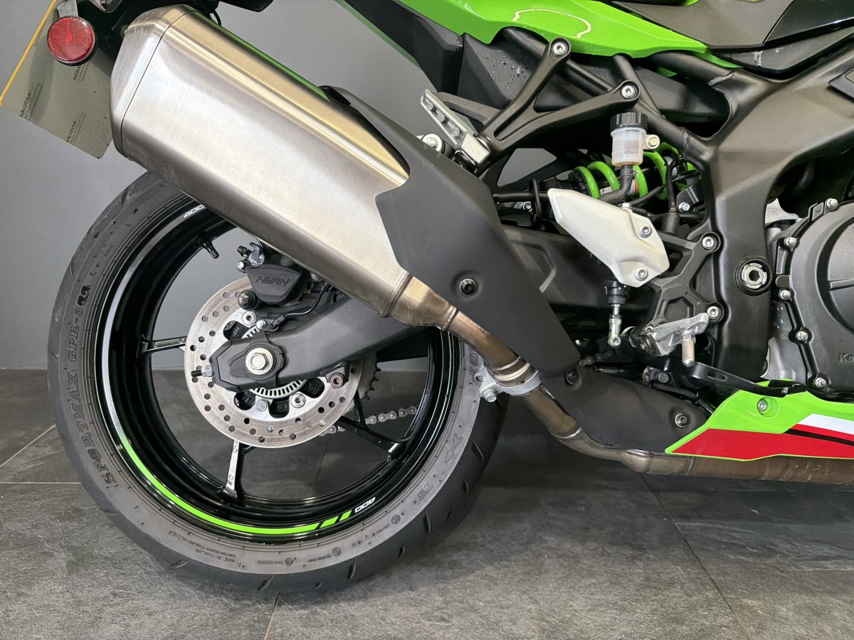 Used Kawasaki ZX 400 SRFNN 2023 for sale - 78692126: Photo 5