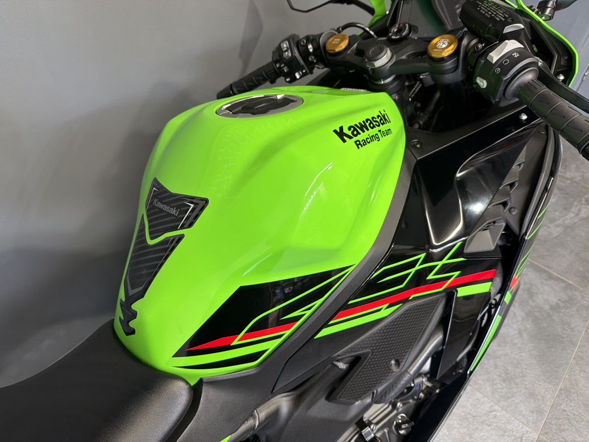 Used Kawasaki ZX 400 SRFNN 2023 for sale - 78692126: Photo 7