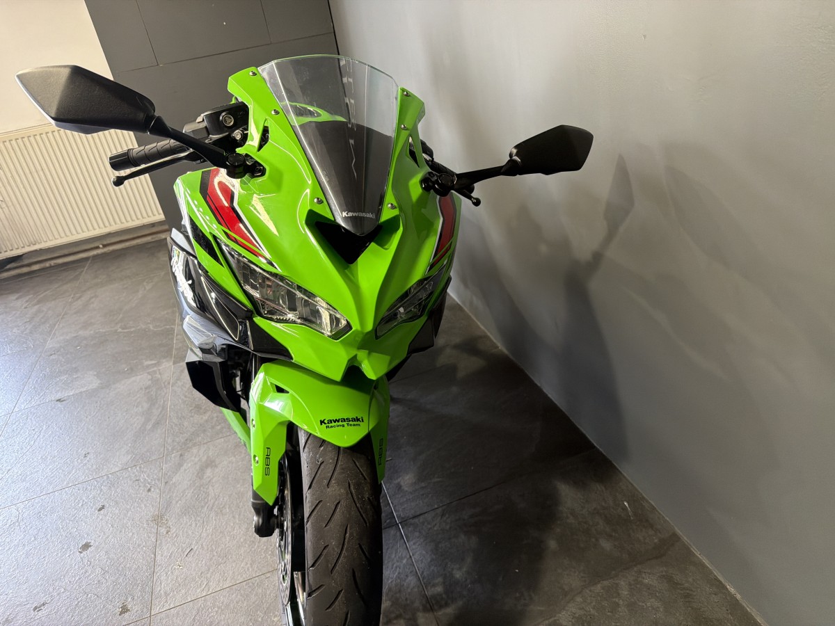 Used Kawasaki ZX 400 SRFNN 2023 for sale - 78692126: Photo 9