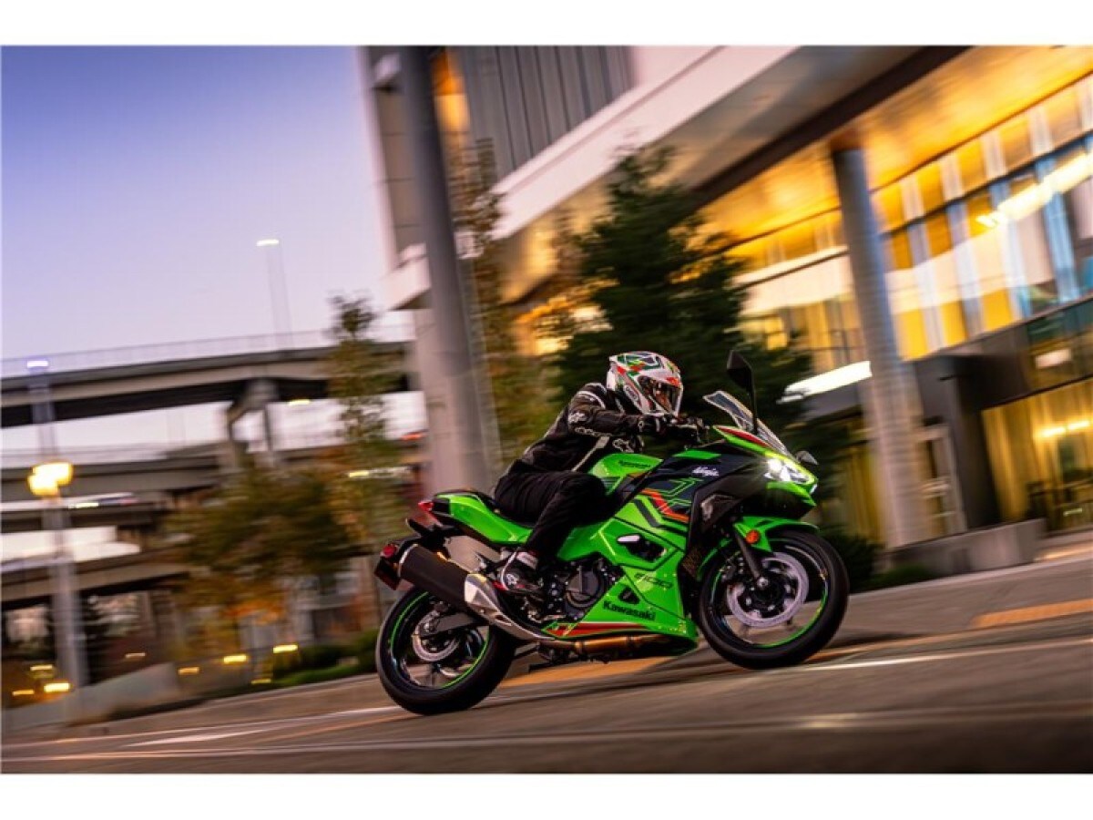 Used Kawasaki Ninja 500 SE EX500JRFAN for sale - 78394570: Photo 13