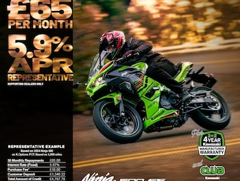 Used Kawasaki Ninja 500 SE EX500JRFAN undefined for sale - bike-78394570: Photo