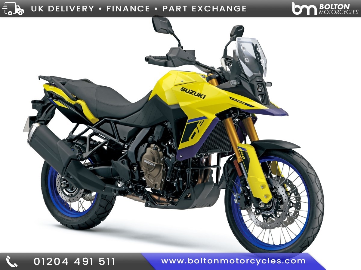 Used Suzuki V-Strom 800DE for sale - 78394527: Photo 1