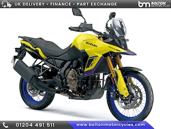 Used Suzuki V-Strom 800DE undefined for sale - bike-78394527: Photo
