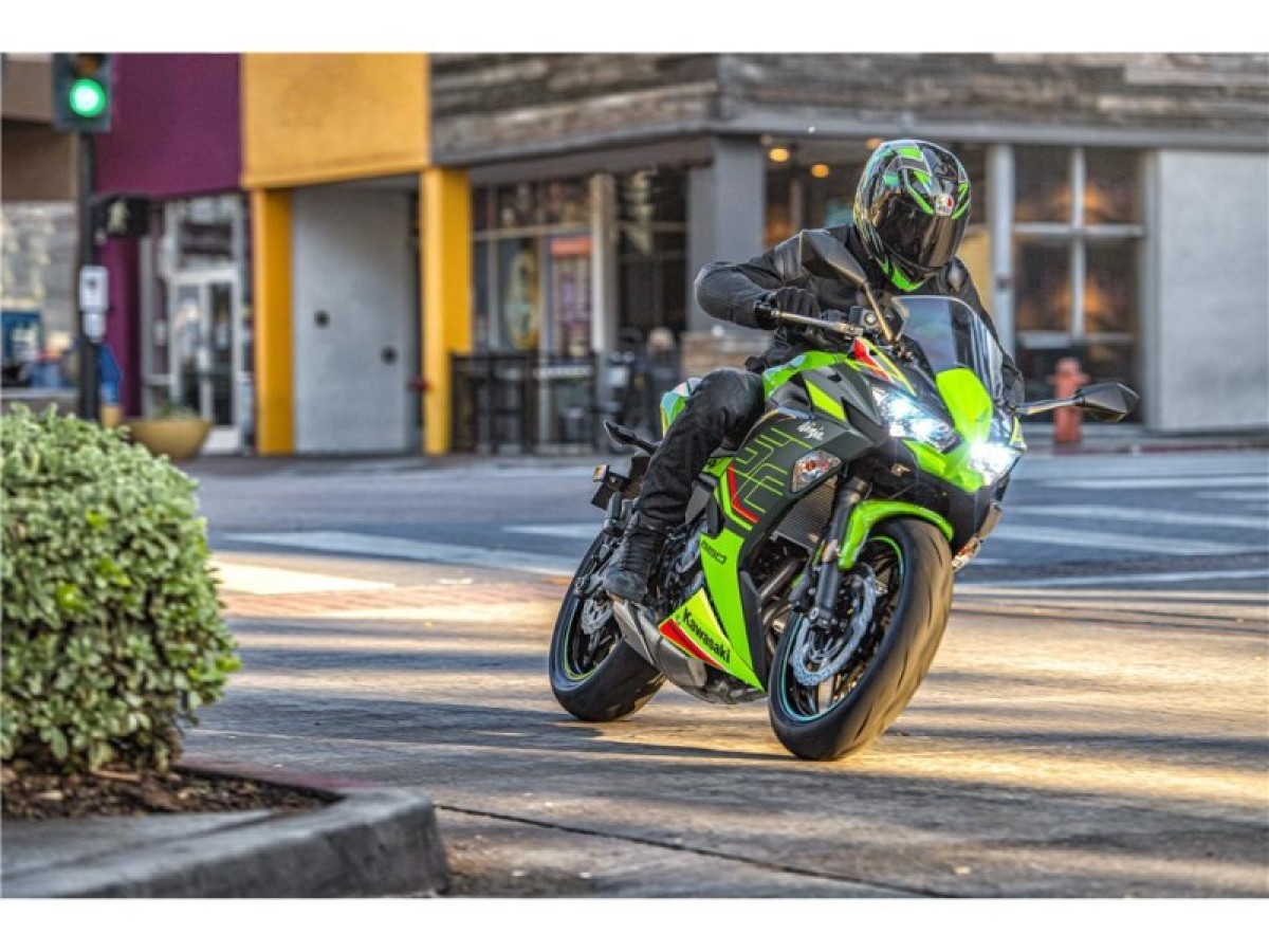 Used Kawasaki Ninja 650 EX650SSFAN for sale - 78396420: Photo 12