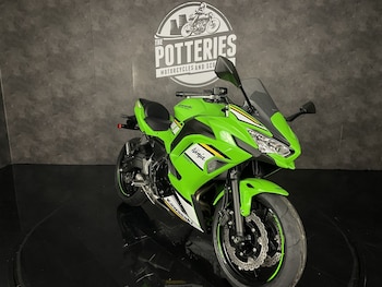 Used Kawasaki Ninja 650 EX650SSFAN undefined for sale - bike-78396420: Photo