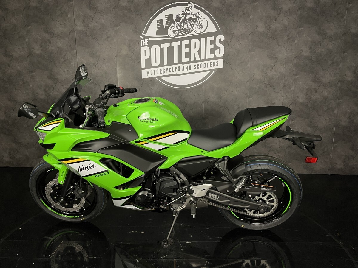 Used Kawasaki Ninja 650 EX650SSFAN for sale - 78396420: Photo 7
