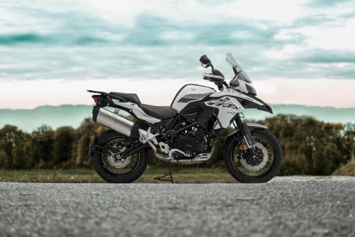 Used Benelli TRK 502 X for sale - 78399217: Photo 12