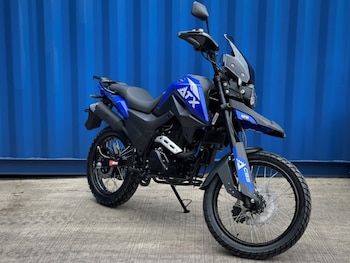 Used MG ATX 125cc undefined for sale - bike-78394612: Photo