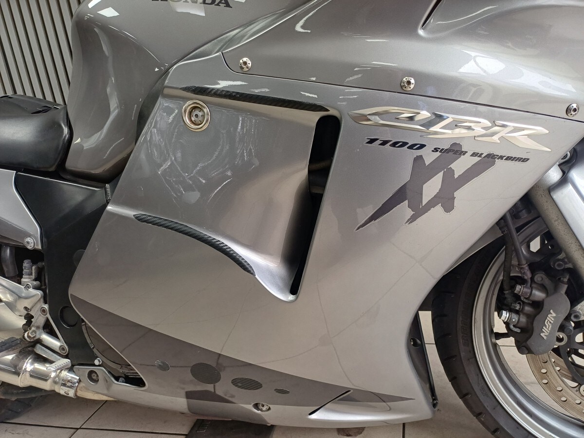 Used Honda CBR1100 BLACKBIRD 2007 for sale - 78470428: Photo 10