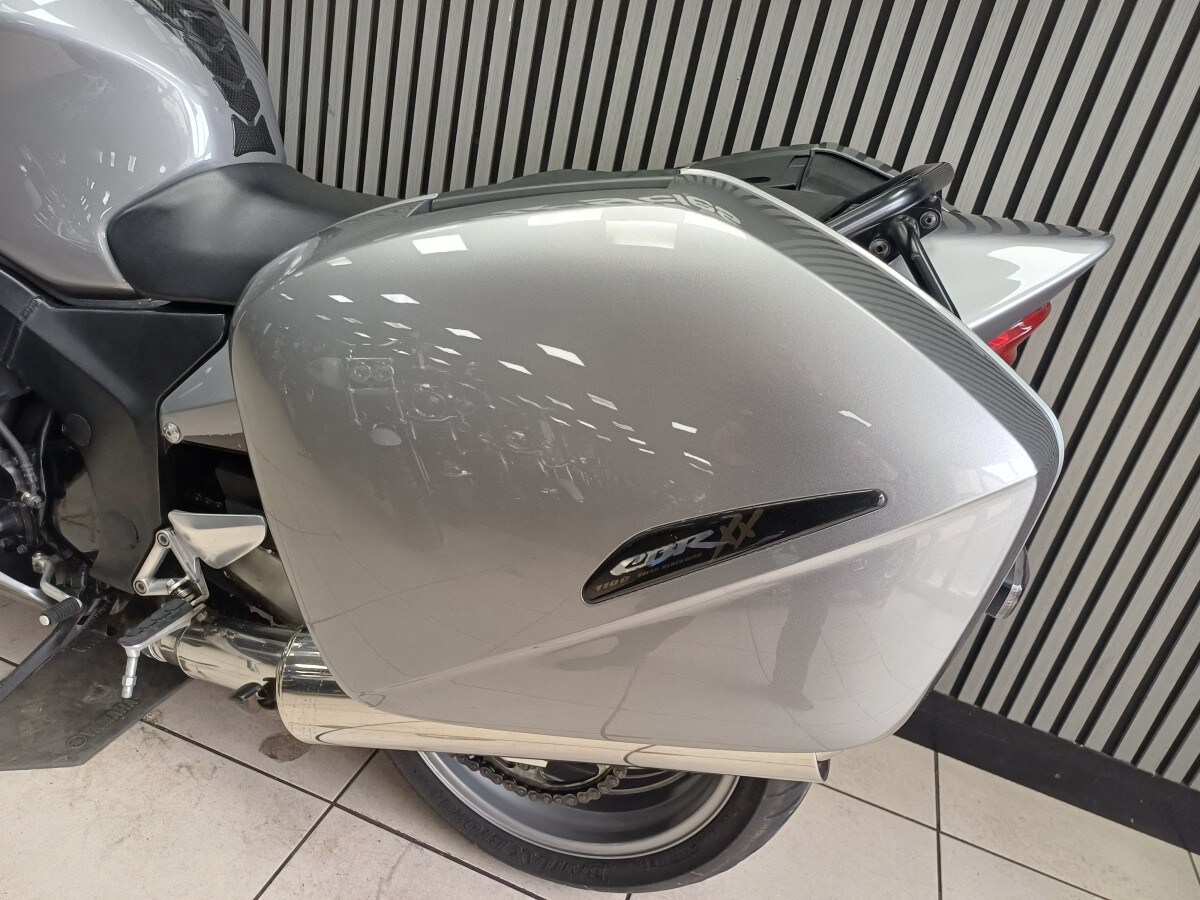 Used Honda CBR1100 BLACKBIRD 2007 for sale - 78470428: Photo 13