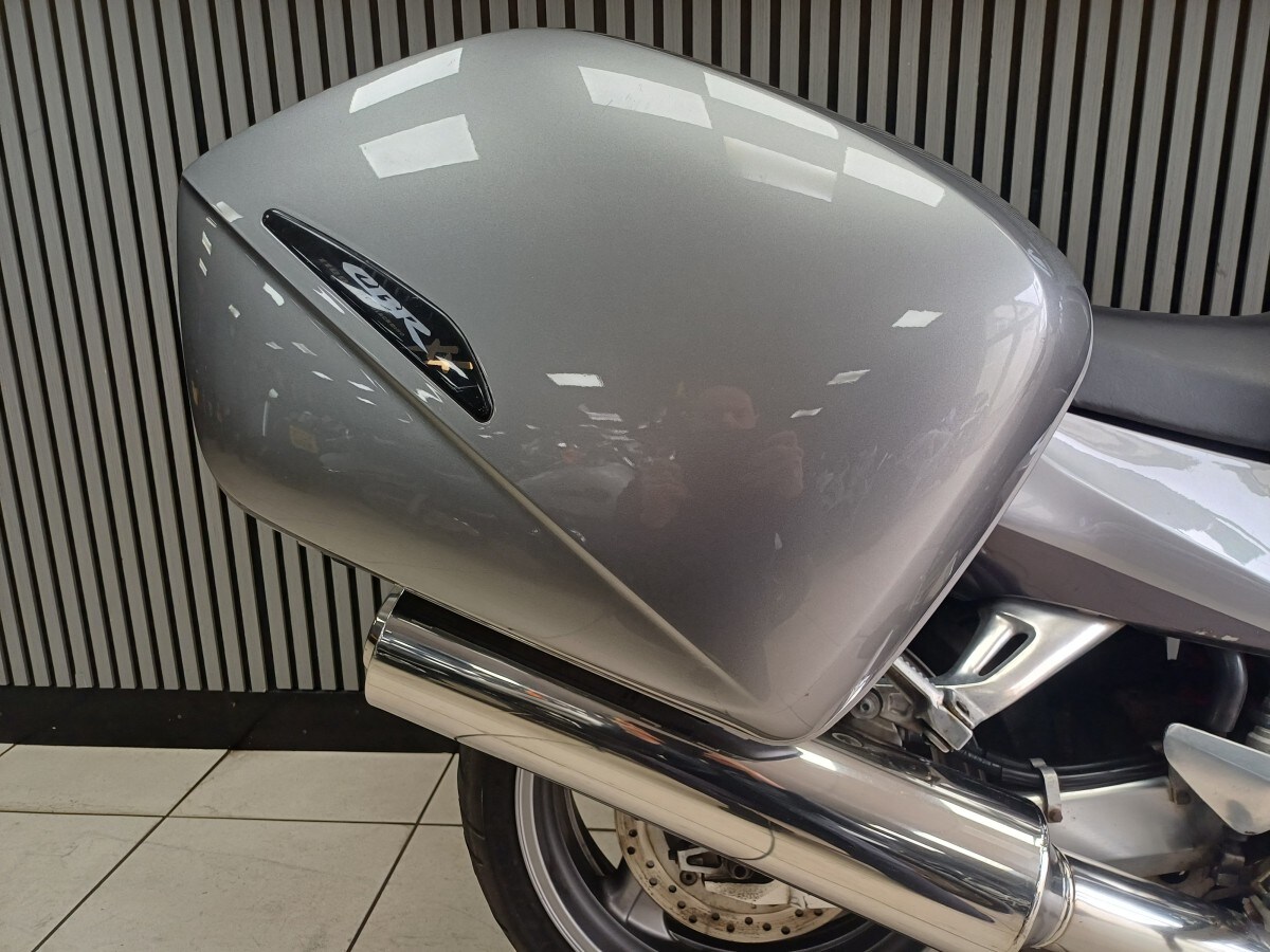 Used Honda CBR1100 BLACKBIRD 2007 for sale - 78470428: Photo 14