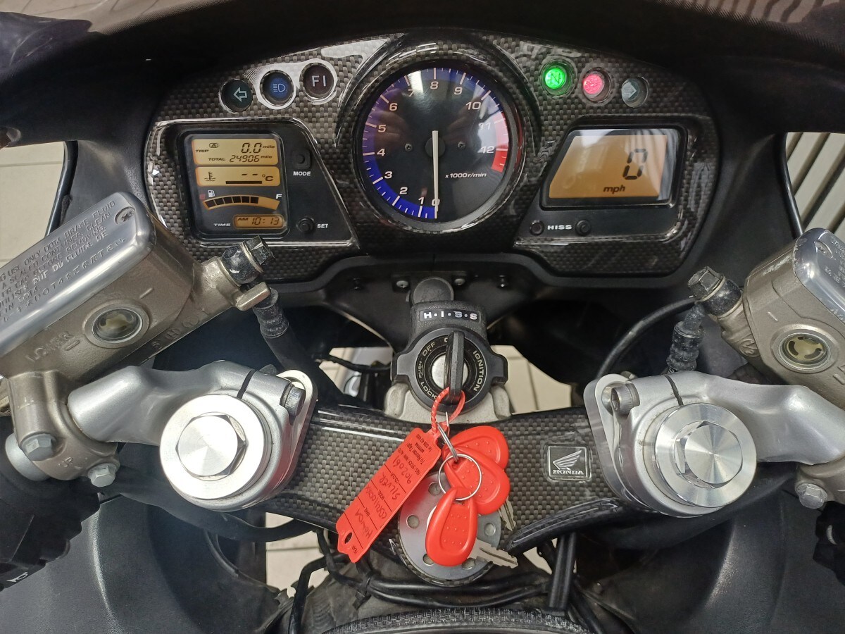 Used Honda CBR1100 BLACKBIRD 2007 for sale - 78470428: Photo 18