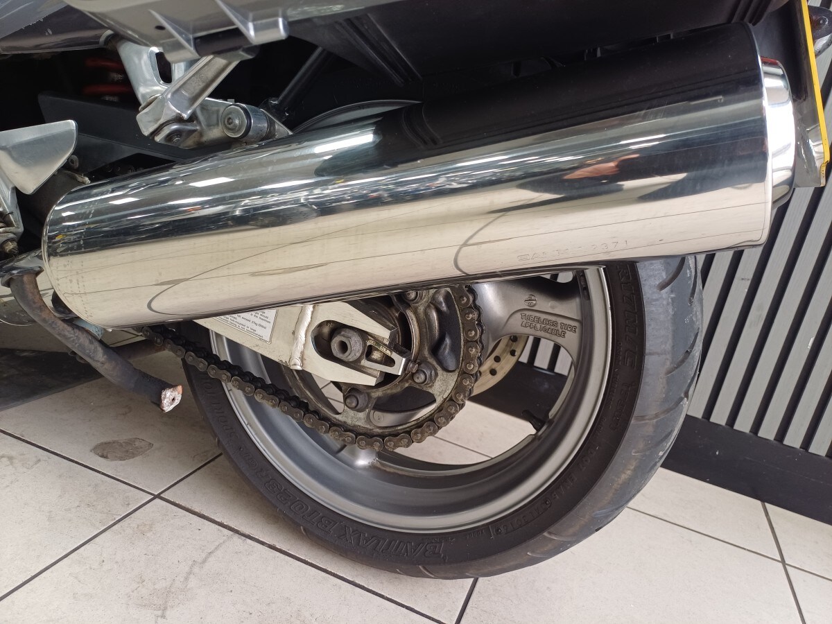 Used Honda CBR1100 BLACKBIRD 2007 for sale - 78470428: Photo 19