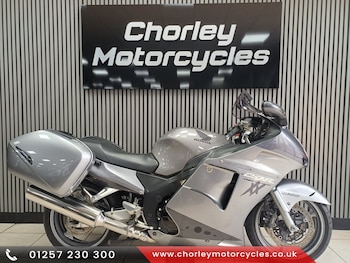 Used Honda CBR1100 BLACKBIRD 2007 for sale - bike-78470428: Photo