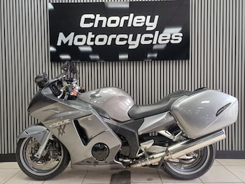 Used Honda CBR1100 BLACKBIRD 2007 for sale - bike-78470428: Photo
