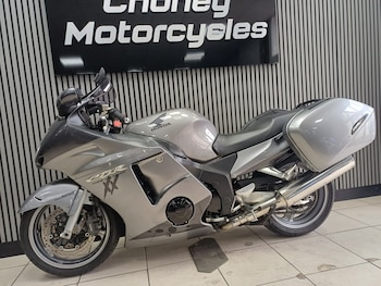 Used Honda CBR1100 BLACKBIRD 2007 for sale - bike-78470428: Photo