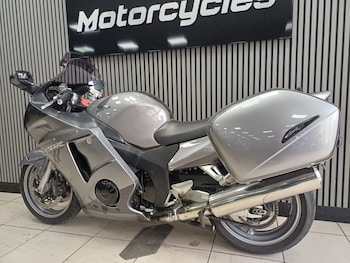 Used Honda CBR1100 BLACKBIRD 2007 for sale - bike-78470428: Photo