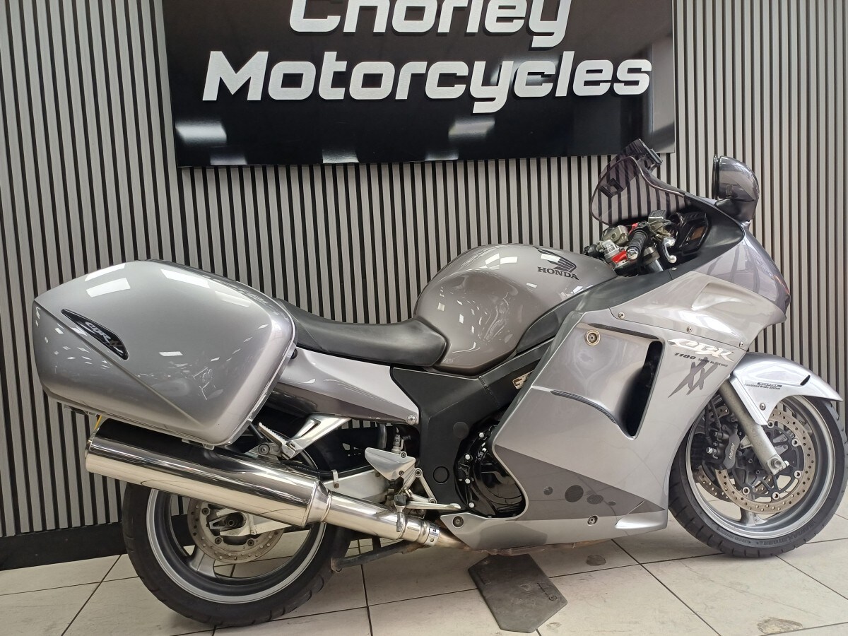 Used Honda CBR1100 BLACKBIRD 2007 for sale - 78470428: Photo 5