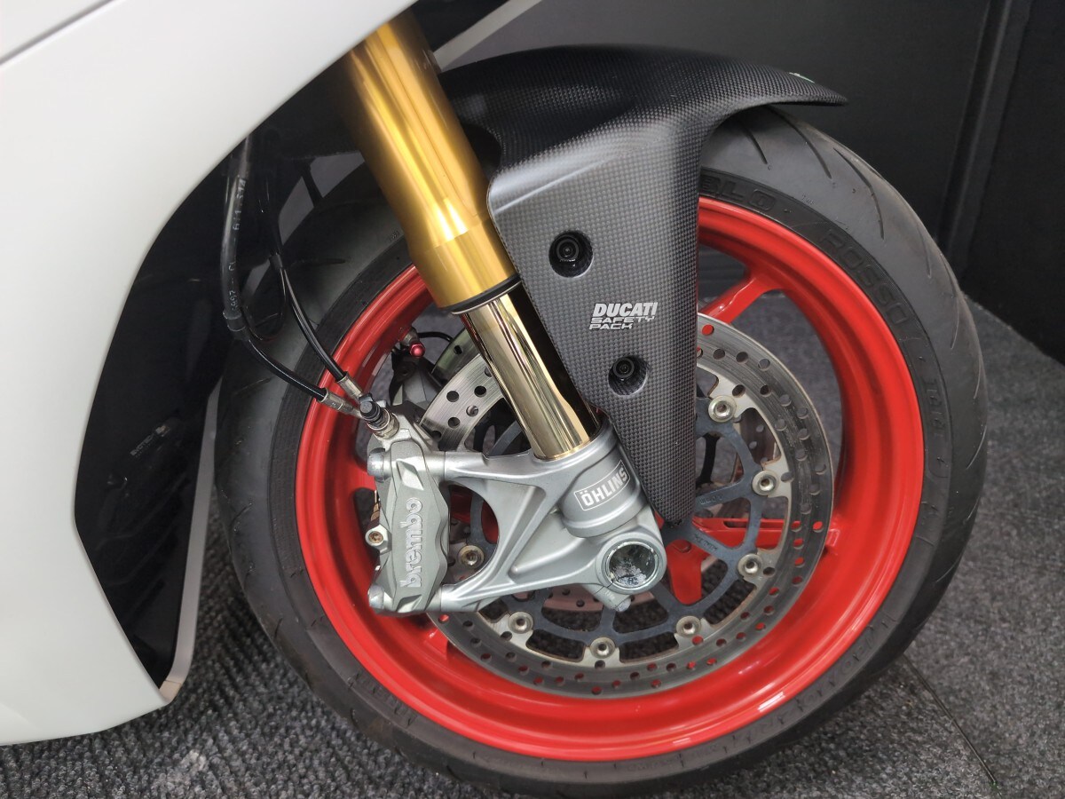 Used Ducati SUPERSPORT S 2017 for sale - 78915553: Photo 10