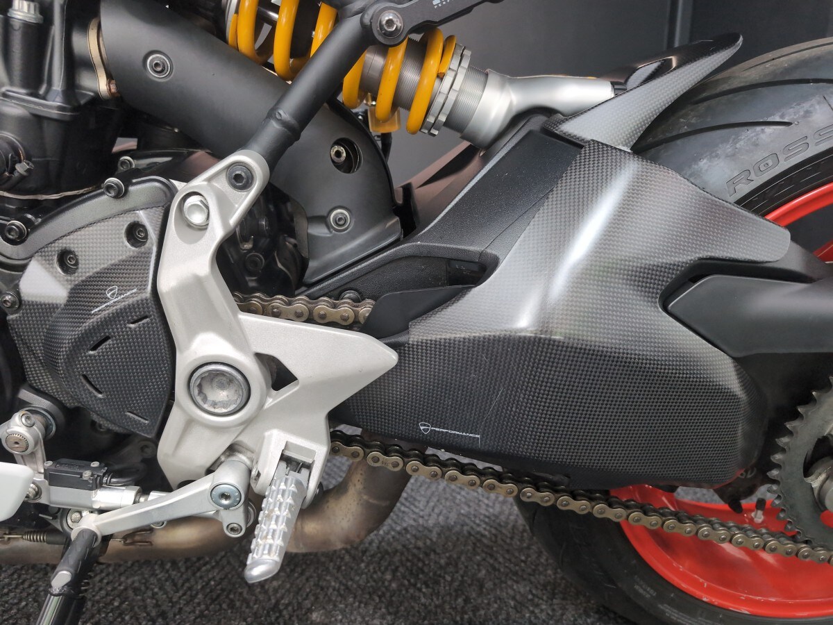 Used Ducati SUPERSPORT S 2017 for sale - 78915553: Photo 11