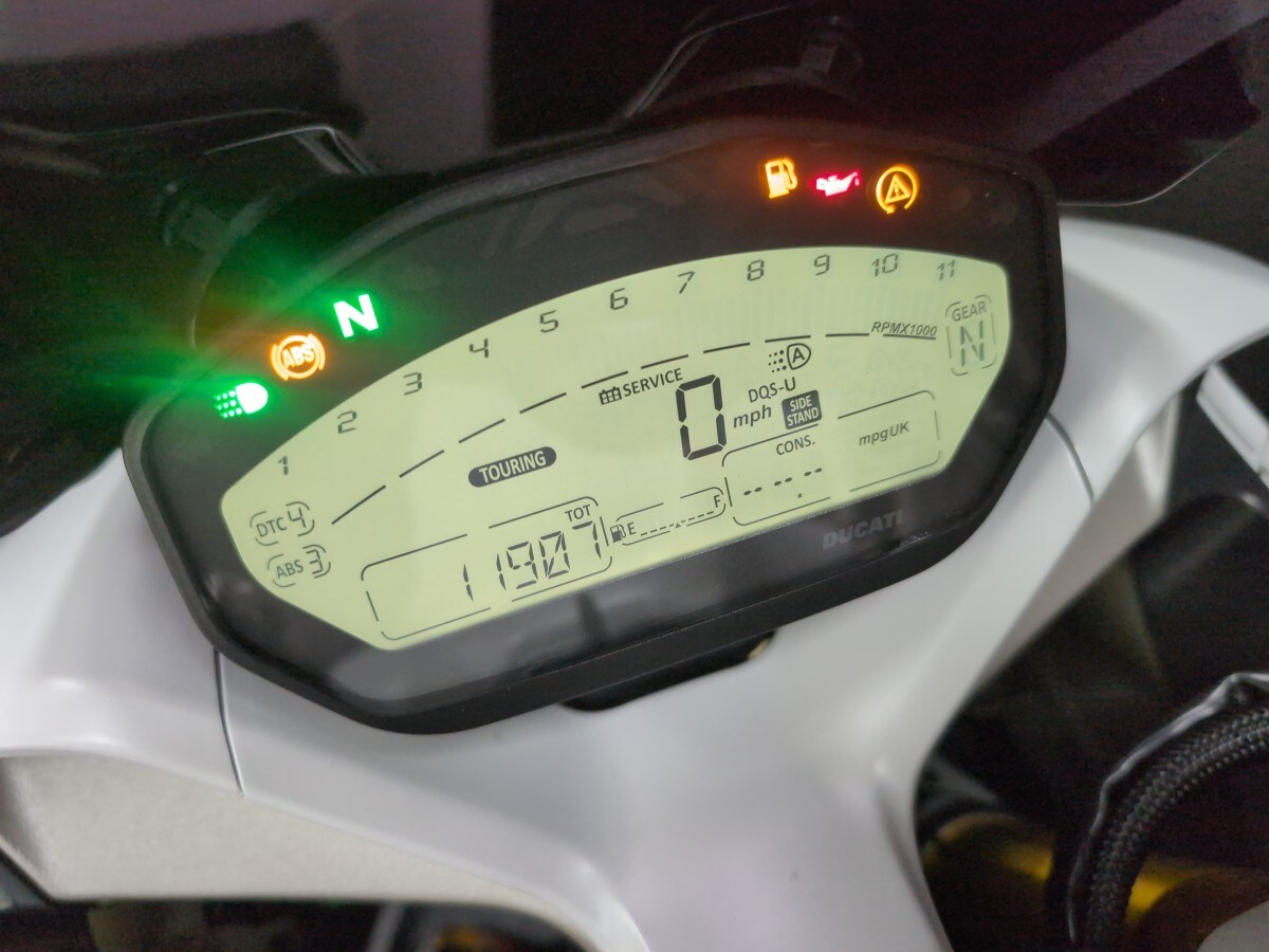 Used Ducati SUPERSPORT S 2017 for sale - 78915553: Photo 12
