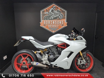 Used Ducati SUPERSPORT S 2017 for sale - bike-78915553: Photo