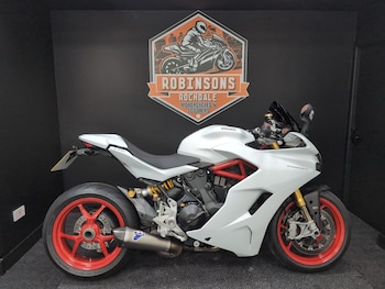 Used Ducati SUPERSPORT S 2017 for sale - bike-78915553: Photo