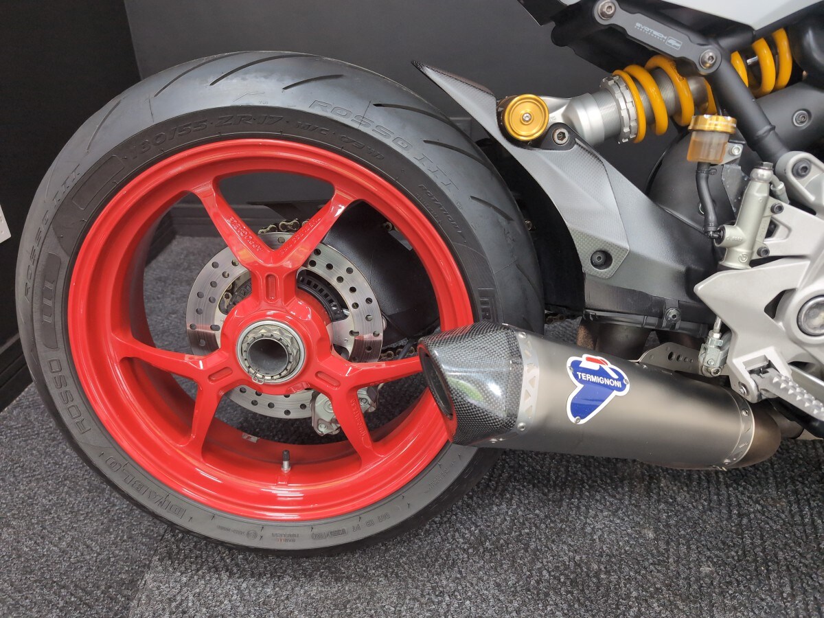 Used Ducati SUPERSPORT S 2017 for sale - 78915553: Photo 8