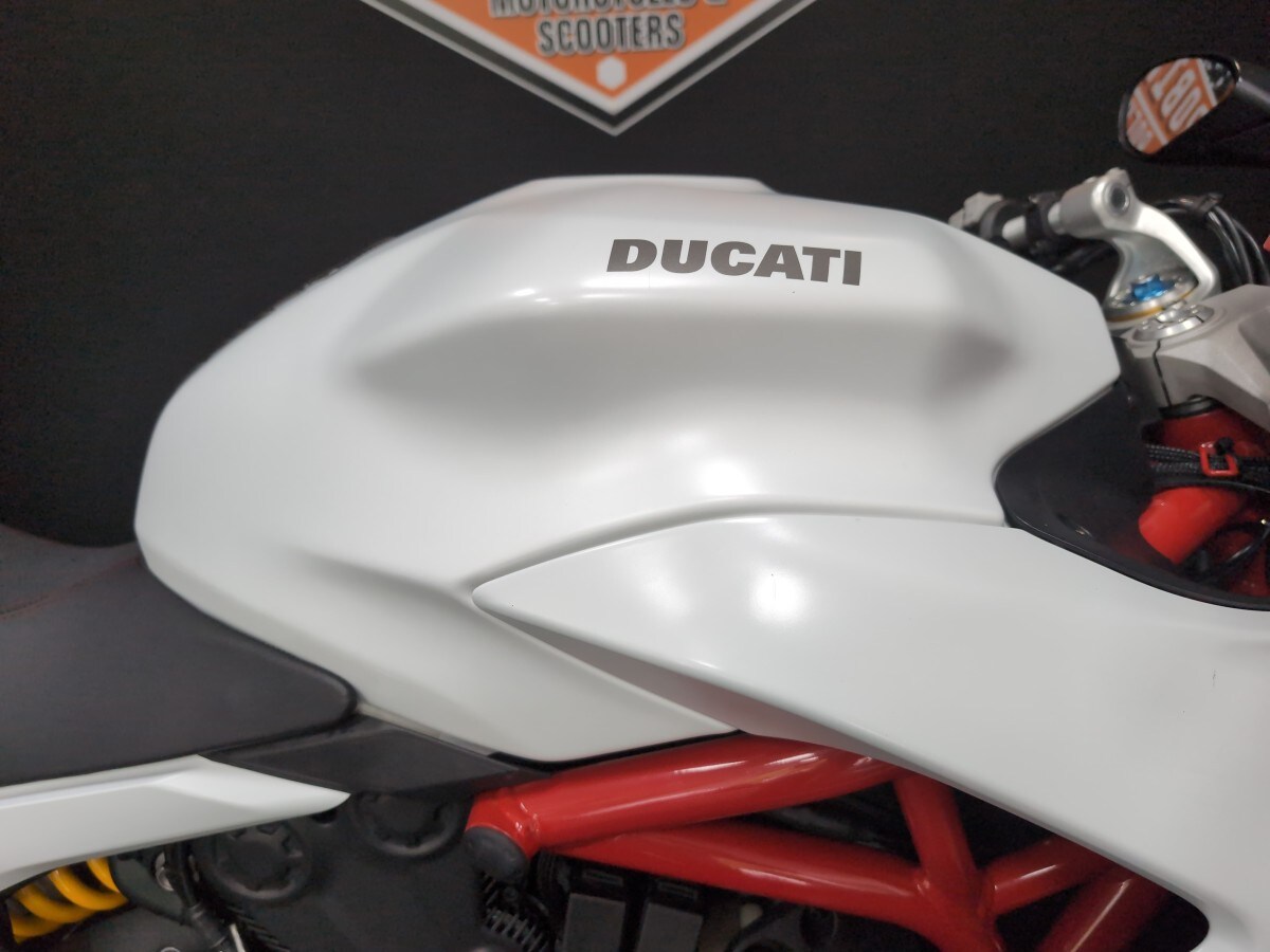 Used Ducati SUPERSPORT S 2017 for sale - 78915553: Photo 9