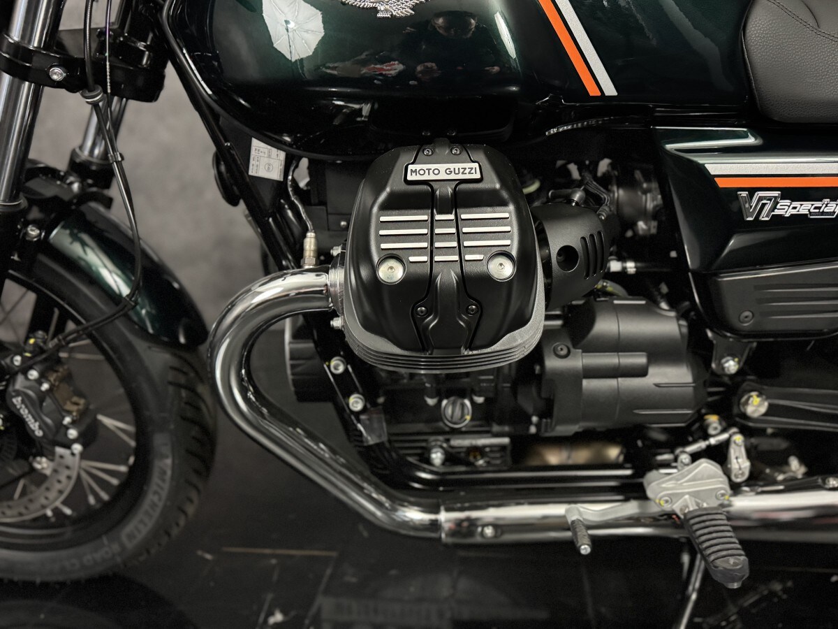 Used Moto Guzzi V7 Special for sale - 78397606: Photo 10