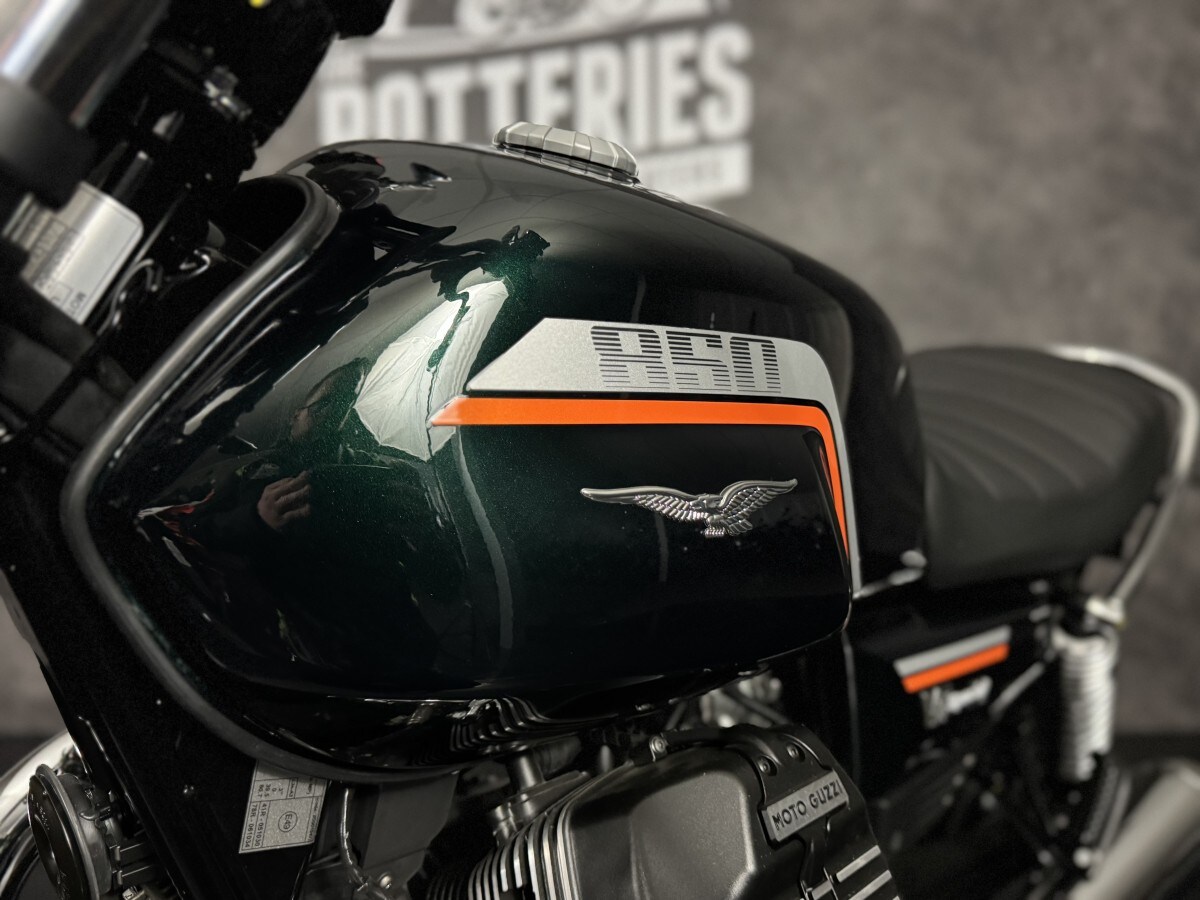 Used Moto Guzzi V7 Special for sale - 78397606: Photo 14