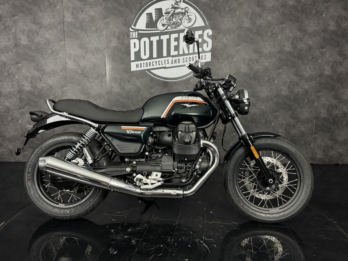 Used Moto Guzzi V7 Special for sale - 78397606: Photo 2