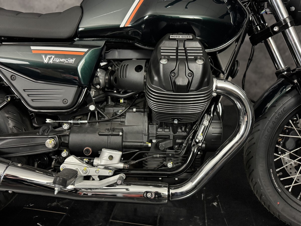 Used Moto Guzzi V7 Special for sale - 78397606: Photo 4