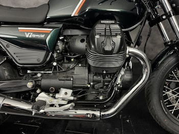 Used Moto Guzzi V7 Special undefined for sale - bike-78397606: Photo