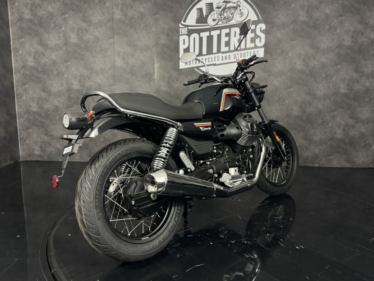 Used Moto Guzzi V7 Special for sale - 78397606: Photo 6