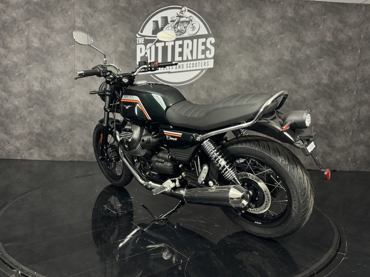 Used Moto Guzzi V7 Special for sale - 78397606: Photo 7